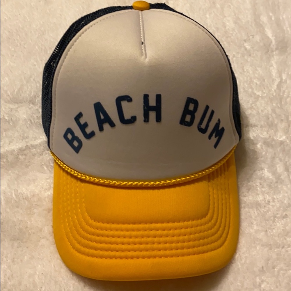 Girls trucker hat